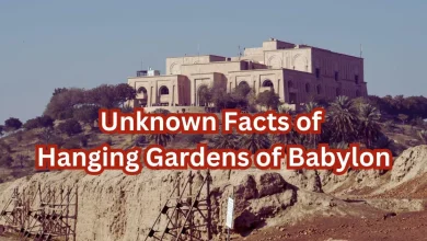 Unknown Facts of Hanging Gardens of Babylon