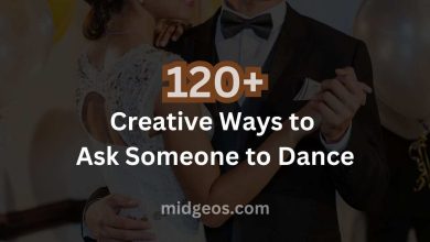 120 Creative Ways to Ask Someone to Dance