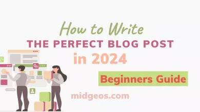 How to Write The Perfect Blog Post in 2024