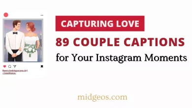 89 Couple Captions for Your Instagram Moments