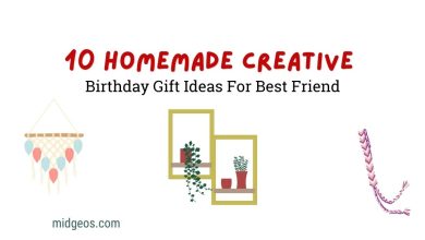 Homemade Creative Birthday Gift Ideas For Best Friend