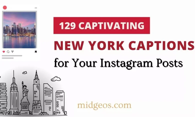 129 Captivating New York Captions for Your Instagram Posts 1 New York Instagram captions