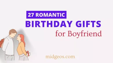 romantic birthday gifts for boyfriend