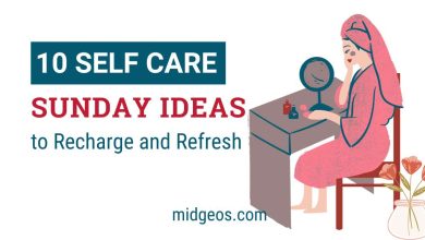 self care sunday ideas