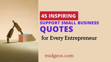 support small business quotes