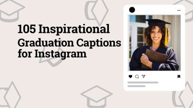 105 Inspirational Graduation Captions for Instagram