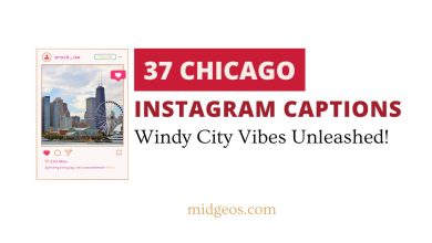 37 Chicago Instagram Captions Windy City Vibes Unleashed!