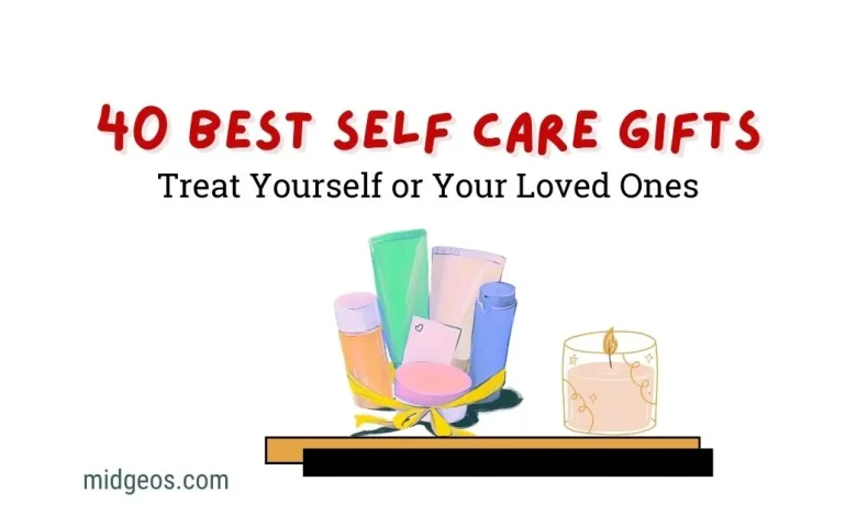 40 Best Self Care Gifts Treat Yourself or Your Loved Ones