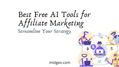 Best Free AI Tools for Affiliate Marketing