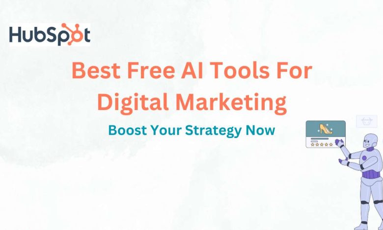 Best Free AI Tools For Digital Marketing Boost Your Strategy Now