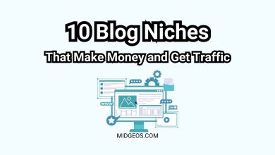 10 Blog Niches That Make Money and Get Traffic