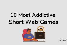 10 Most Addictive Short Web Games