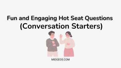 130 Fun and Engaging Hot Seat Questions