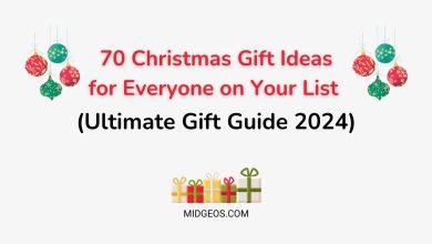 Christmas Gift Ideas for Everyone on Your List