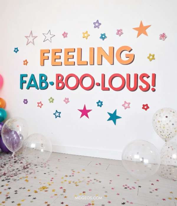 165 Halloween Captions for Instagram: Spooky, Funny, and Cute Ideas to Level Up Your Posts 4 Feeling fab boo lous