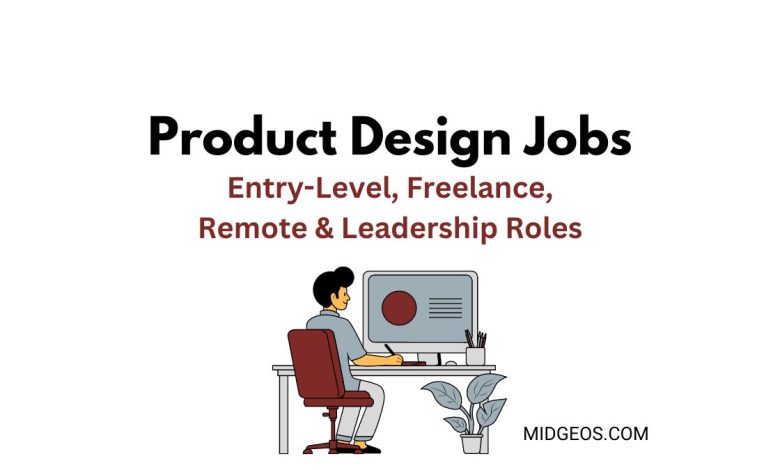 Product Design Jobs