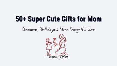 Super Cute Gifts for Mom