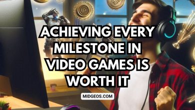 achieving every milestone in video games is worth it