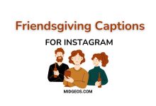 75 Friendsgiving Captions for Instagram: Perfect Quotes for Your Holiday Pics