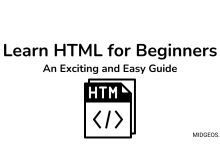 learn html for beginners