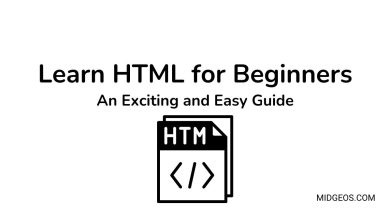 learn html for beginners