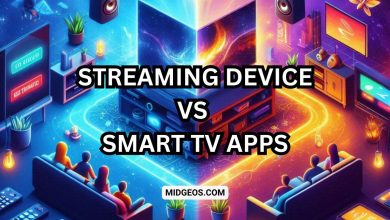 streaming device vs smart tv apps