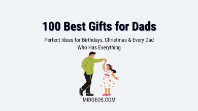 100 Best Gifts for Dads