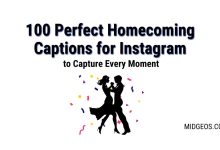 100 Perfect Homecoming Captions for Instagram to Capture Every Moment