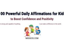 100 Powerful Daily Affirmations for Kids to Boost Confidence and Positivity