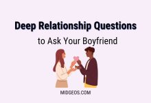 120 Deep Relationship Questions to Ask Your Boyfriend