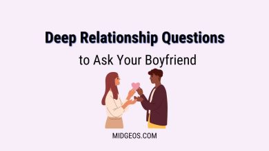 120 Deep Relationship Questions to Ask Your Boyfriend