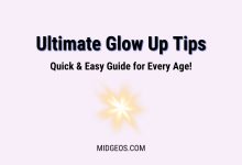 Ultimate Glow Up Tips Quick & Easy Guide for Every Age