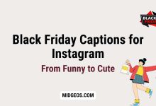 150 Black Friday Captions for Instagram From Funny to Cute