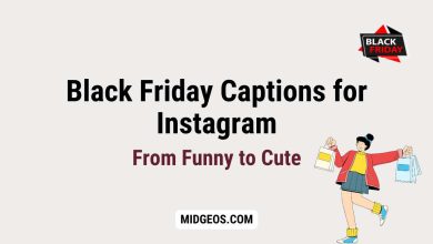 150 Black Friday Captions for Instagram From Funny to Cute