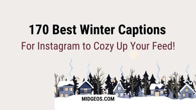 170 Best Winter Captions For Instagram to Cozy Up Your Feed