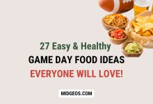 27 Easy & Healthy Game Day Food Ideas