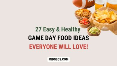 27 Easy & Healthy Game Day Food Ideas