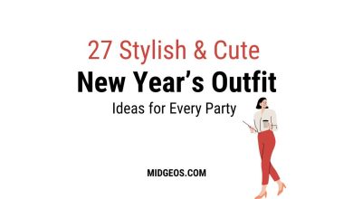 27 Stylish & Cute New Years Outfit Ideas for Every Party