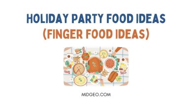 35 Best & Simple Holiday Party Food Ideas Finger Food Ideas