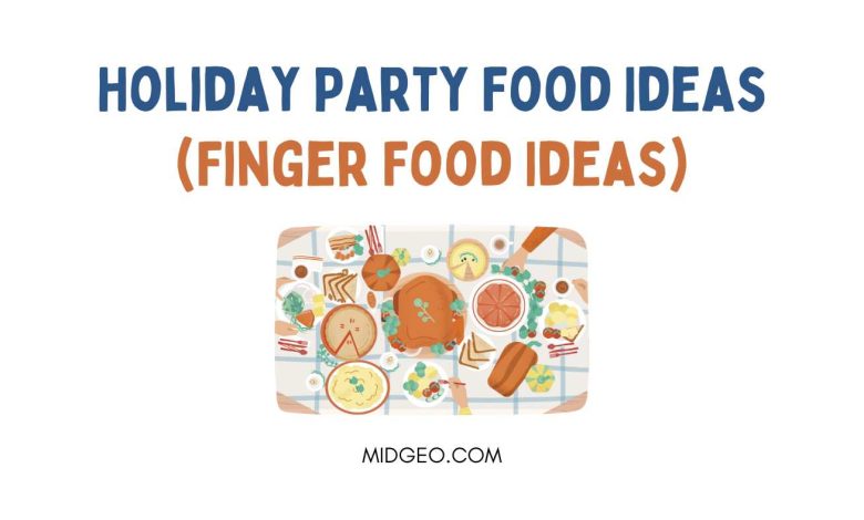 35 Best & Simple Holiday Party Food Ideas Finger Food Ideas