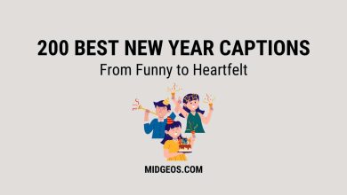 Best New Year Captions From Funny to Heartfelt