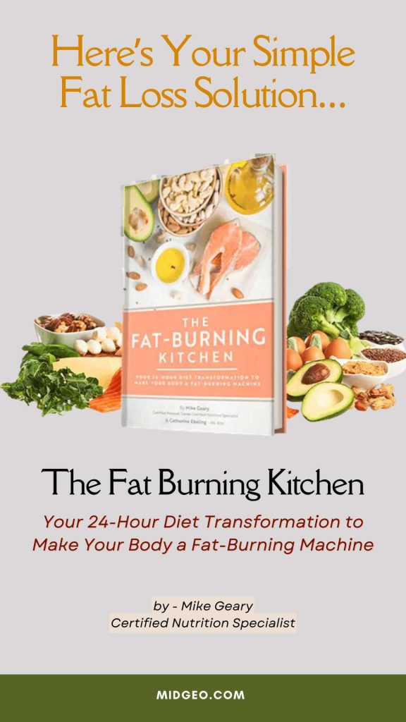 Diet Transformation to Make Your Body a Fat Burning Machine