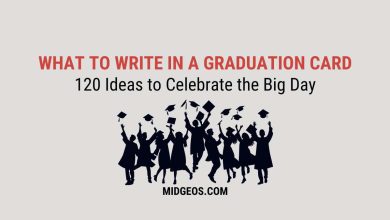 What to Write in a Graduation Card