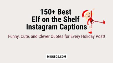 elf on the shelf captions for instagram