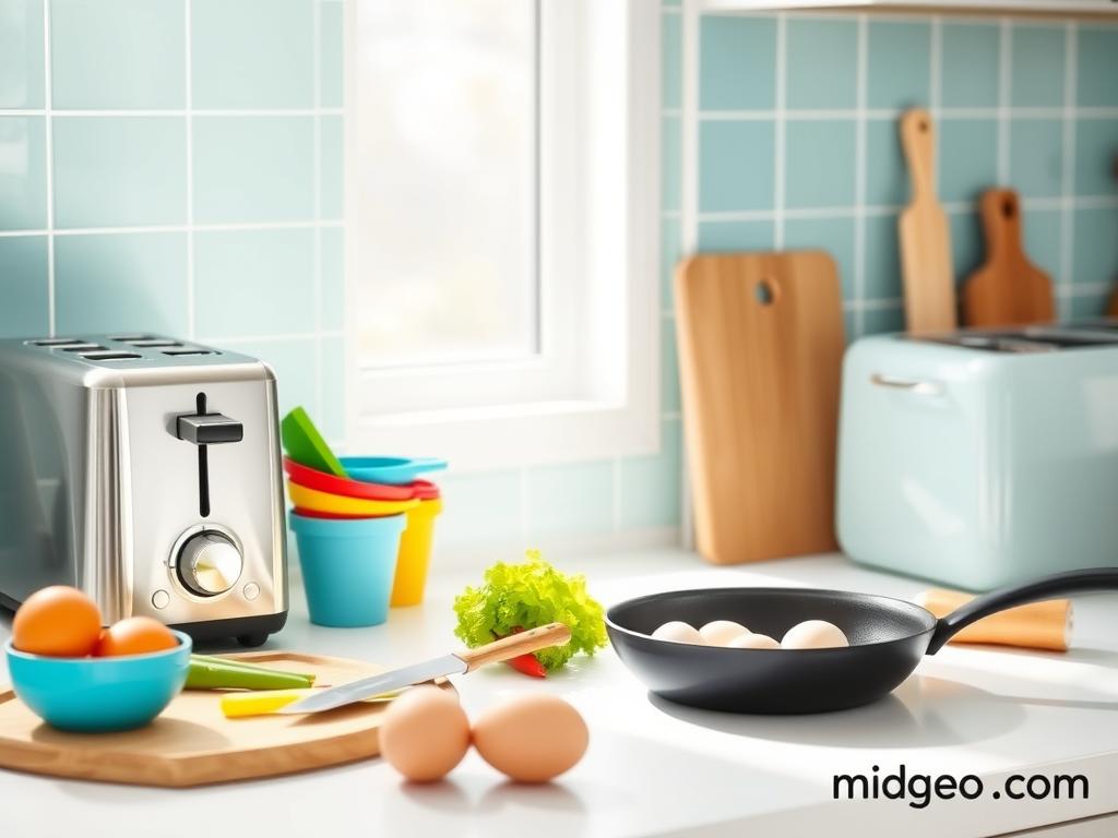 Benefits of Starting Your Day with a Proper Meal