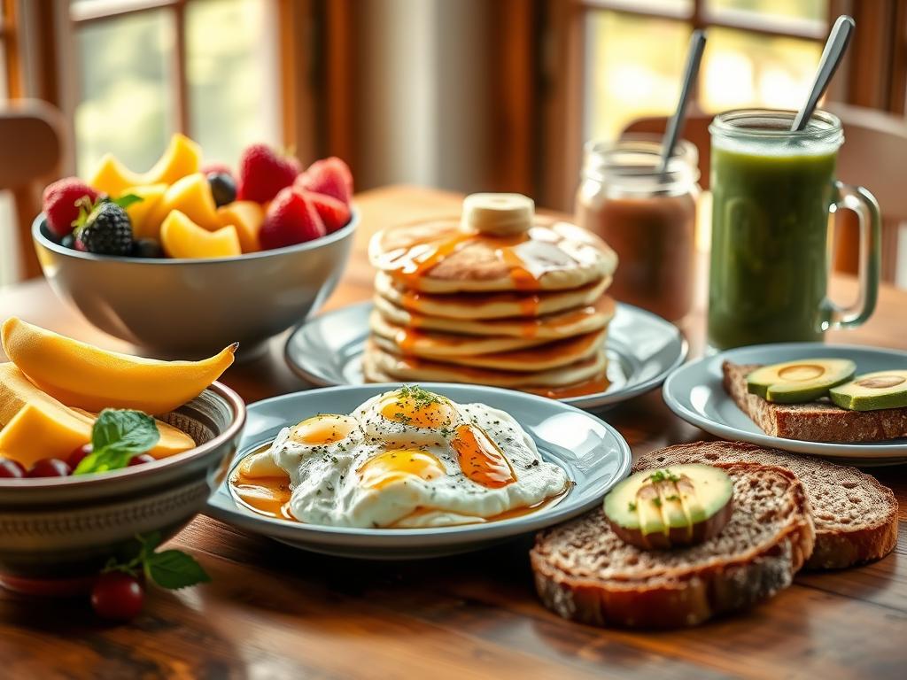 Quick & Easy Breakfast Ideas for a Perfect Morning Start