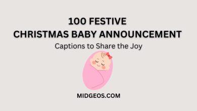 100 Festive Christmas Baby Announcement Captions to Share the Joy 2 100 Festive Christmas Baby Announcement Captions to Share the Joy