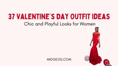 37 Valentines Day Outfit Ideas Chic and Playful Looks for Women