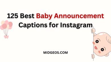 125 Best Baby Announcement Captions for Instagram in 2025 4 Best Baby Announcement Captions for Instagram