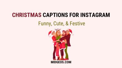 Best Christmas Captions for Instagram